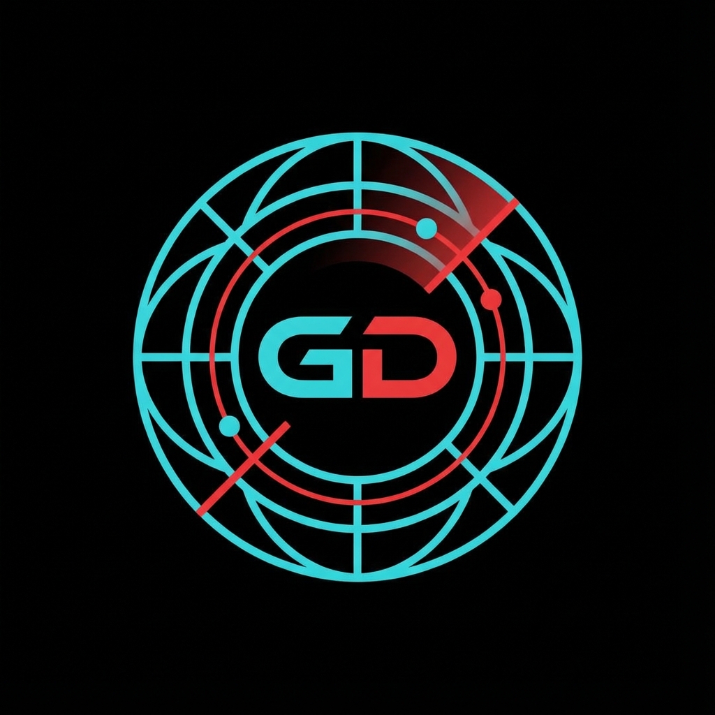 The Global Desk Logo